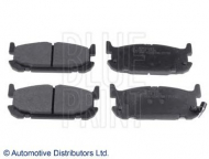 Комплект тормозных колодок BLUE PRINT ADM54284