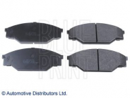 Комплект тормозных колодок BLUE PRINT ADT34229
