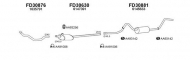 Глушитель VENEPORTE 300285