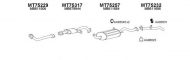 Глушитель VENEPORTE 750085