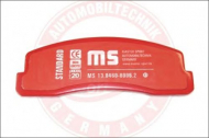 Комплект тормозных колодок MASTER-SPORT 13-0460-8006-2-SET