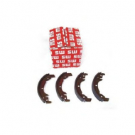 Комлект тормозных накладок MASTER-SPORT 03013702302-SET4-MS