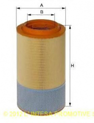 Фильтр UNIFLUX FILTERS XA2091