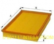 Фильтр UNIFLUX FILTERS XC5121
