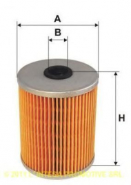 Фильтр UNIFLUX FILTERS XH431