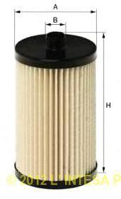 Фильтр UNIFLUX FILTERS XNE104