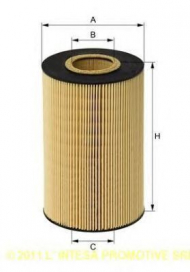 Фильтр UNIFLUX FILTERS XO227