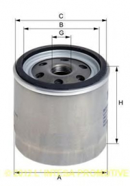 Фильтр UNIFLUX FILTERS XO46