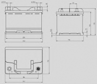Аккумулятор OPEN PARTS MB062L2.10