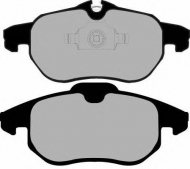 Комплект тормозных колодок Brake ENGINEERING PA1394