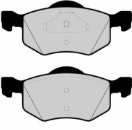 Комплект тормозных колодок Brake ENGINEERING PA1501