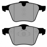 Комплект тормозных колодок Brake ENGINEERING PA1789
