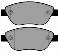 Комплект тормозных колодок Brake ENGINEERING PA1851
