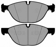 Комплект тормозных колодок Brake ENGINEERING PA1854