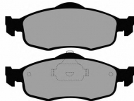 Комплект тормозных колодок Brake ENGINEERING PA729