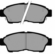 Комплект тормозных колодок Brake ENGINEERING PA854