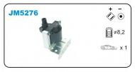 Катушка зажигания JANMOR JM5276
