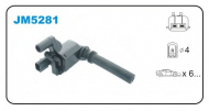 Катушка зажигания JANMOR JM5281