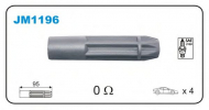 Вилка JANMOR JM1196S