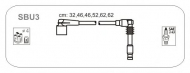 Комплект электропроводки JANMOR SBU3