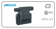 Катушка зажигания JANMOR JM5339