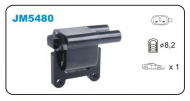 Катушка зажигания JANMOR JM5480