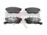 Комплект тормозных колодок MAXGEAR 19-0431