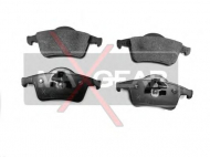 Комплект тормозных колодок MAXGEAR 19-0512