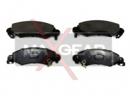 Комплект тормозных колодок MAXGEAR 19-0554