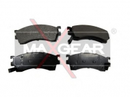 Комплект тормозных колодок MAXGEAR 19-0565