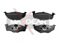 Комплект тормозных колодок MAXGEAR 19-0607