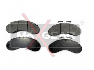 Комплект тормозных колодок MAXGEAR 19-0612
