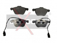 Комплект тормозных колодок MAXGEAR 19-0665