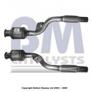 Катализатор BM CATALYSTS BM80304