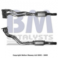 Катализатор BM CATALYSTS BM90529