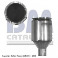 Катализатор BM CATALYSTS BM91115