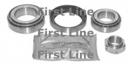 Комплект подшипника FIRST LINE FBK398
