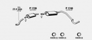 Глушитель FENNO FI111