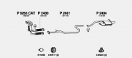 Глушитель FENNO FO518