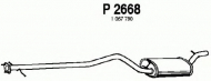 Амортизатор FENNO P2668