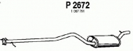 Амортизатор FENNO P2672