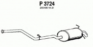 Амортизатор FENNO P3724