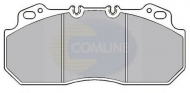 Комплект тормозных колодок COMLINE CBP9029MK