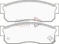 Комплект тормозных колодок COMLINE ADB3207