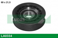 Ролик LUCAS ENGINE DRIVE LA0334