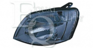 Фара EQUAL QUALITY PP0172D