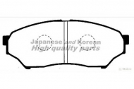 Комплект тормозных колодок ASHUKI 1080-9305