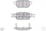 Комплект тормозных колодок ASHUKI 1083-4302
