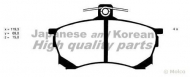 Комплект тормозных колодок ASHUKI C003-10J
