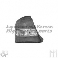 Фонарь ASHUKI M946-58